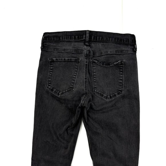 Gap Favorite Jegging Women's size 30 Black Denim jeans - Picture 4 of 4